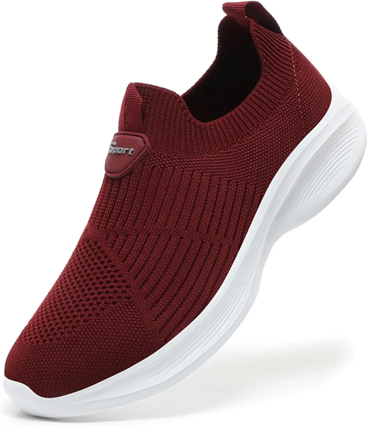 Women Sneakers Seasonal Couple Fashion Simple Solid Color Lightweight Comfortable Flat Sneaker Booties for Women No Heel