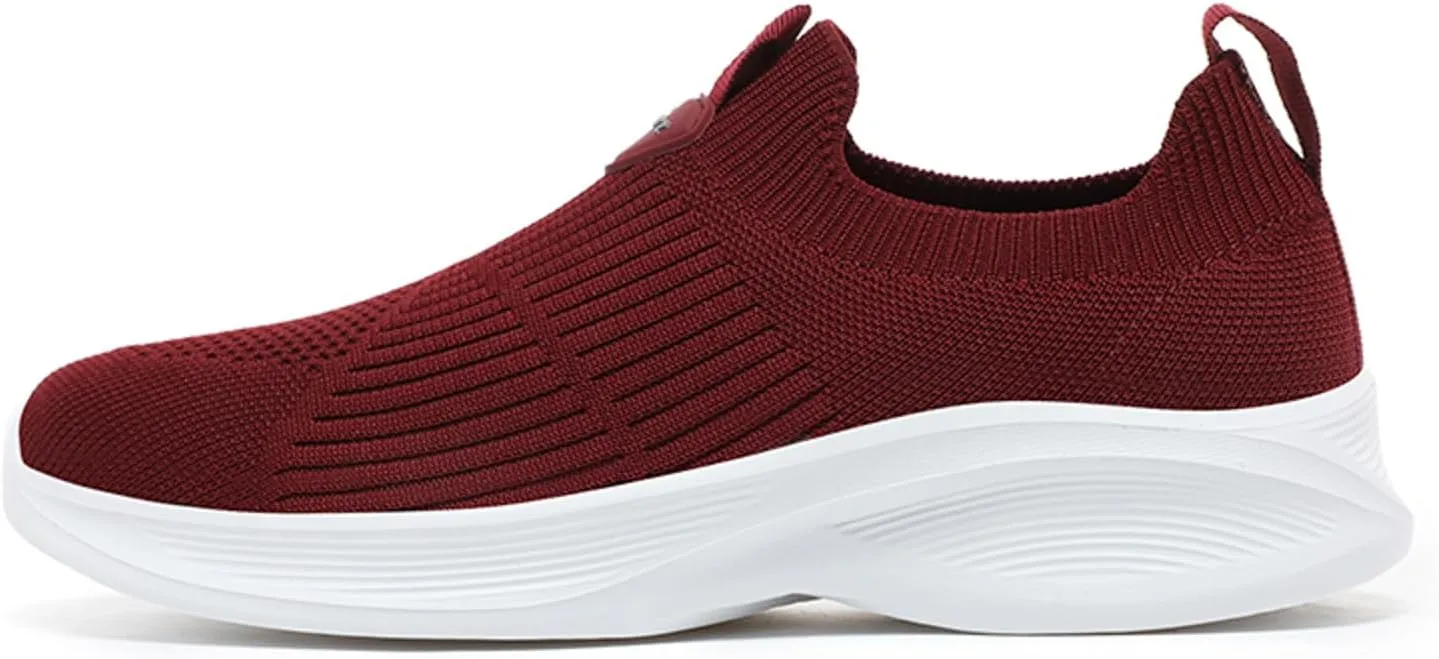Women Sneakers Seasonal Couple Fashion Simple Solid Color Lightweight Comfortable Flat Sneaker Booties for Women No Heel