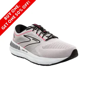 Women’s Ariel GTS 23 – Grey/Black/Pink (B Width)