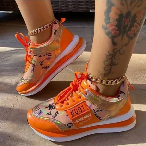 Women's Dacia Sneaker