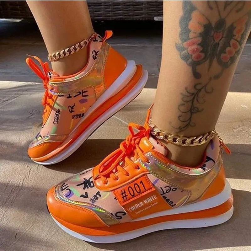 Women's Dacia Sneaker