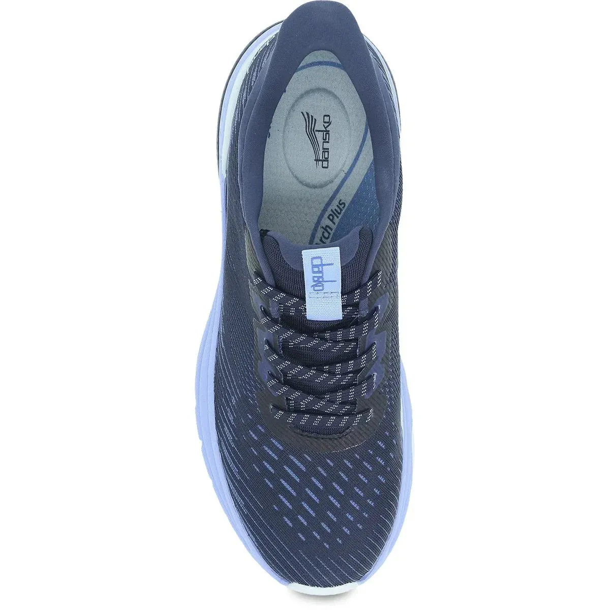 WOMEN'S DANSKO PEONY | NAVY MESH