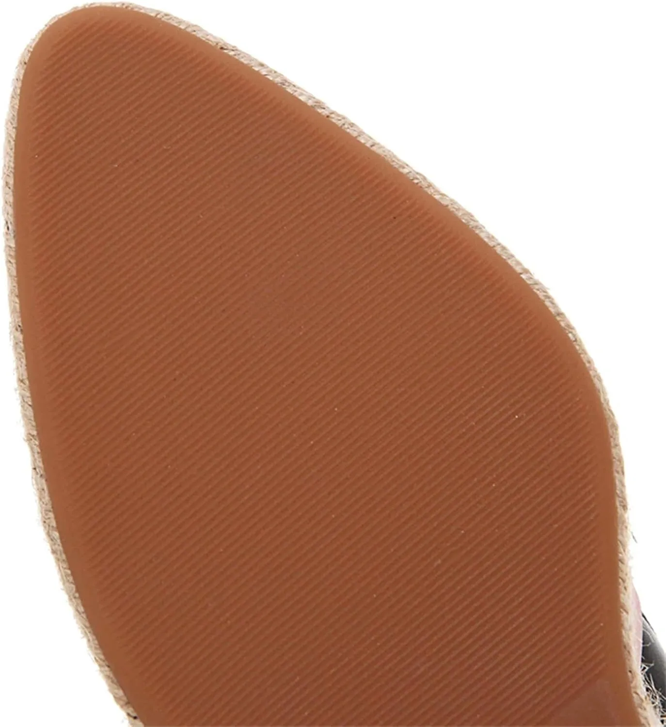 Women's Espadrille Wedge Sandals - Ankle Strap Platform, Summer Weaving High Heels