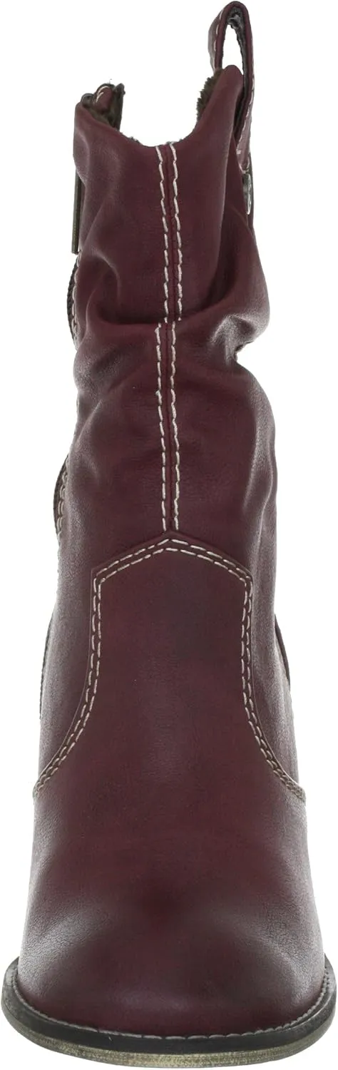 Women's Fashion Half Ankle Boots