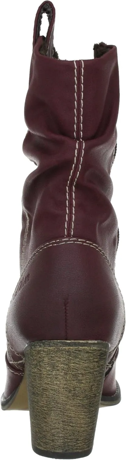 Women's Fashion Half Ankle Boots