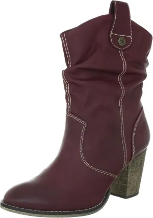 Women's Fashion Half Ankle Boots