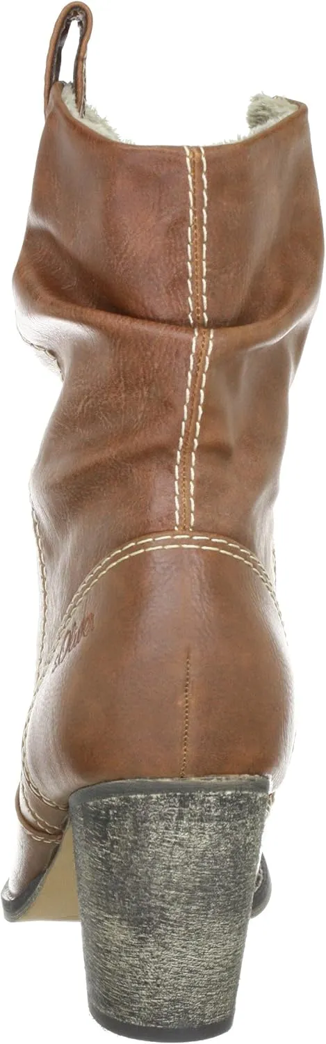Women's Fashion Half Ankle Boots