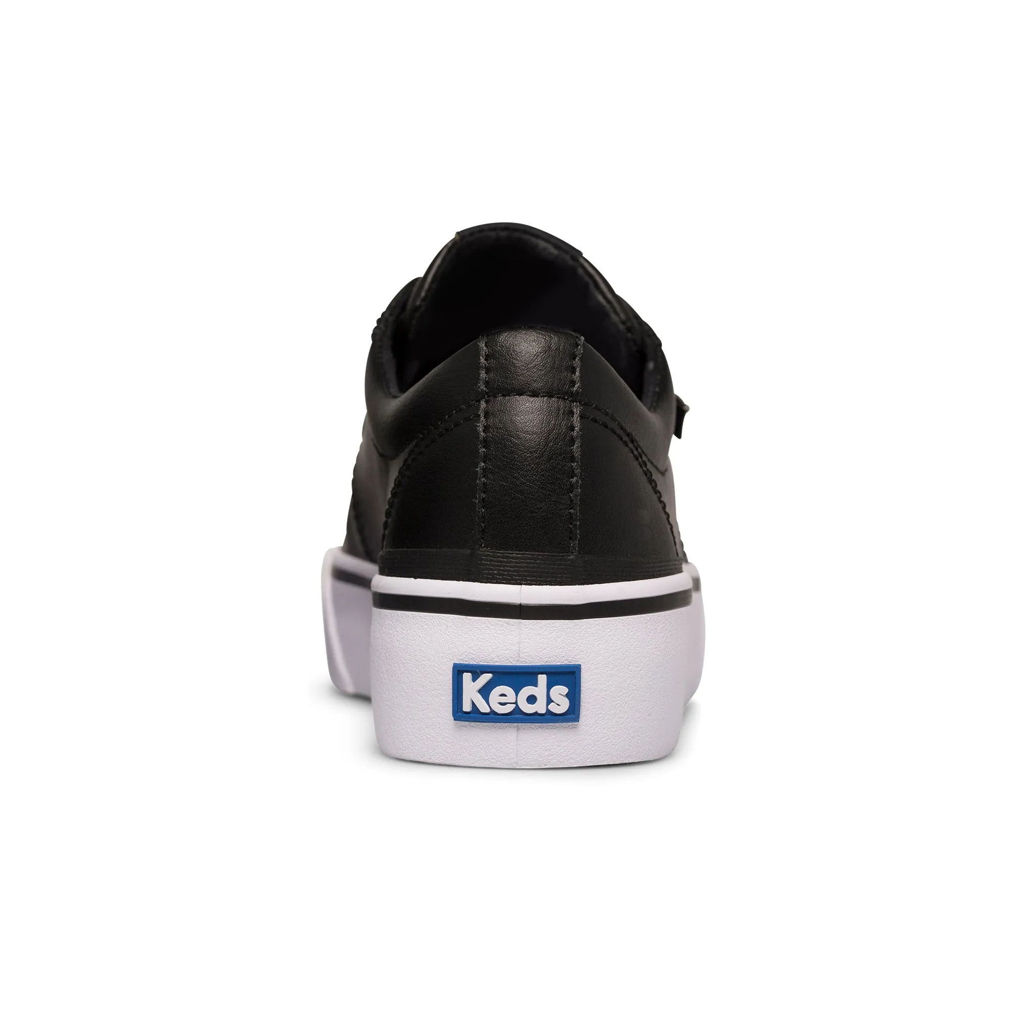Women's Jump Kick Duo Leather Black