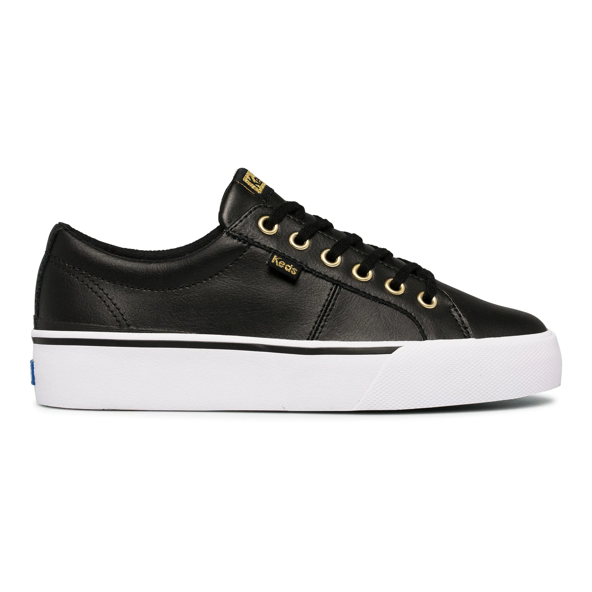 Women's Jump Kick Duo Leather Black
