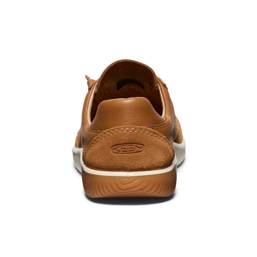 Women's KNX T-Toe Sneaker - Chipmunk/Birch