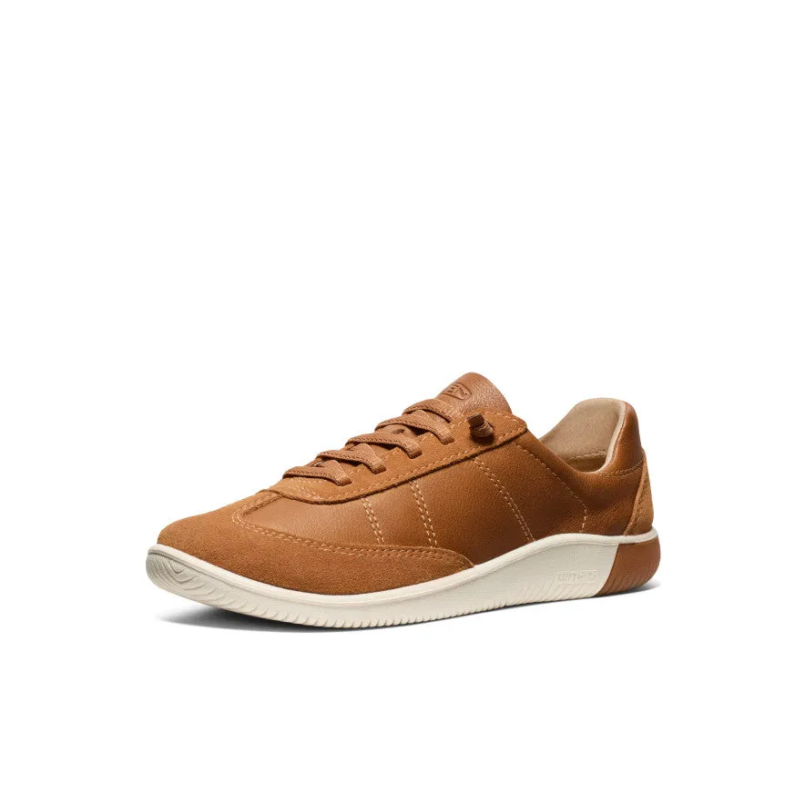Women's KNX T-Toe Sneaker - Chipmunk/Birch