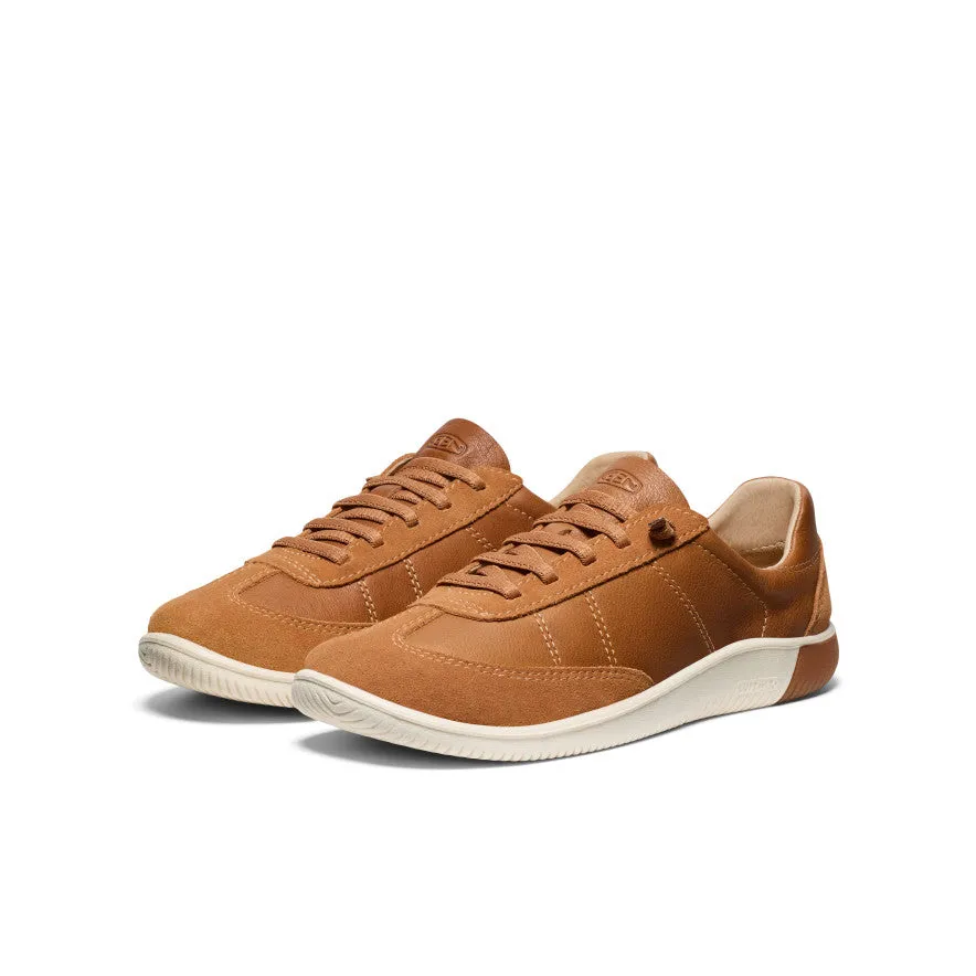 Women's KNX T-Toe Sneaker - Chipmunk/Birch