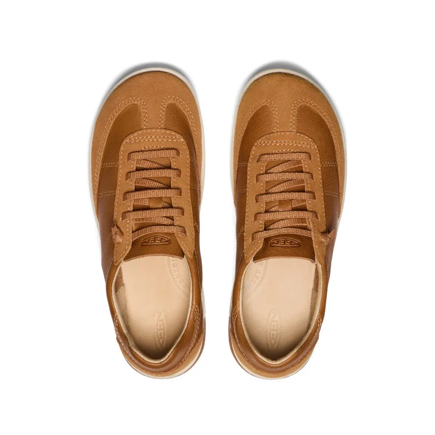 Women's KNX T-Toe Sneaker - Chipmunk/Birch