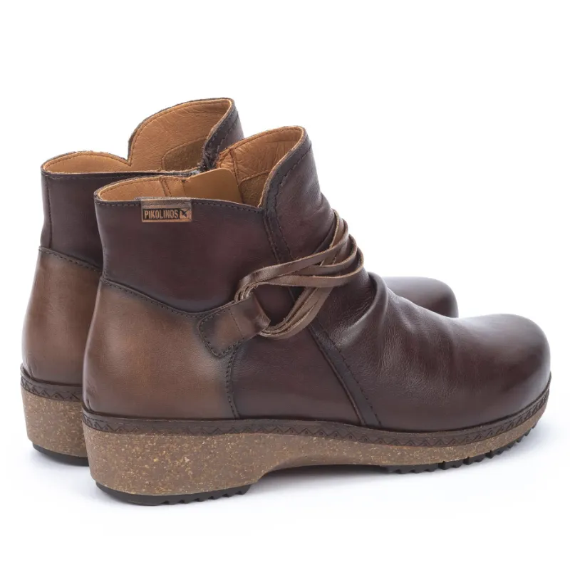 Women’s Pikolinos Granada W0W-8980C1 – Caoba