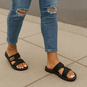 Women's sandals mesh Budget-conscious Fast shipping slip-on