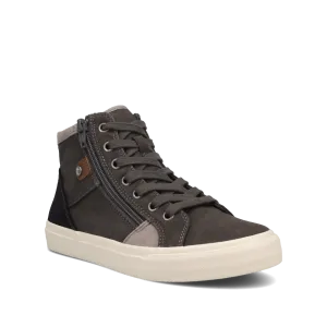 Women's Top Soul Shoe - Graphite/Black Distressed