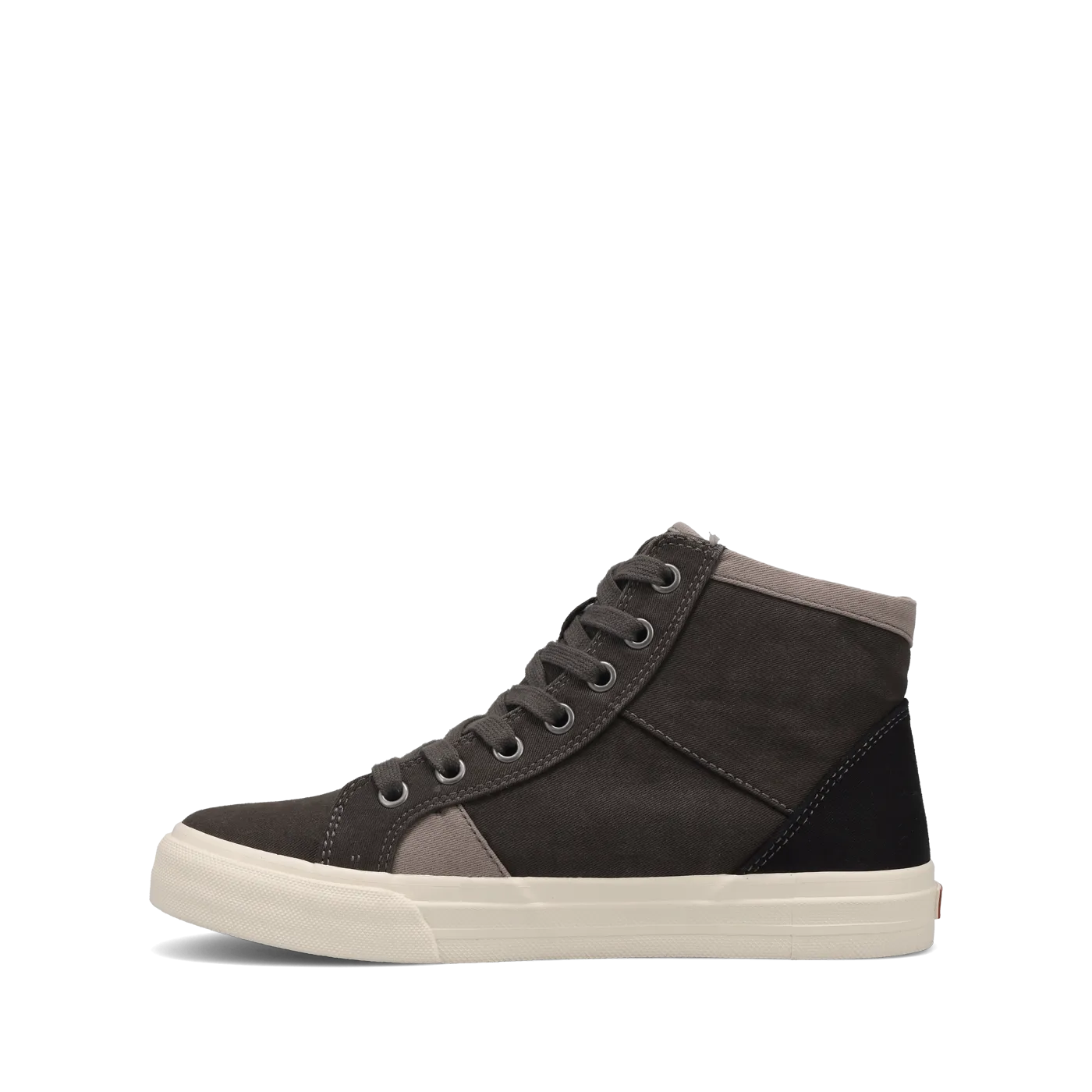 Women's Top Soul Shoe - Graphite/Black Distressed