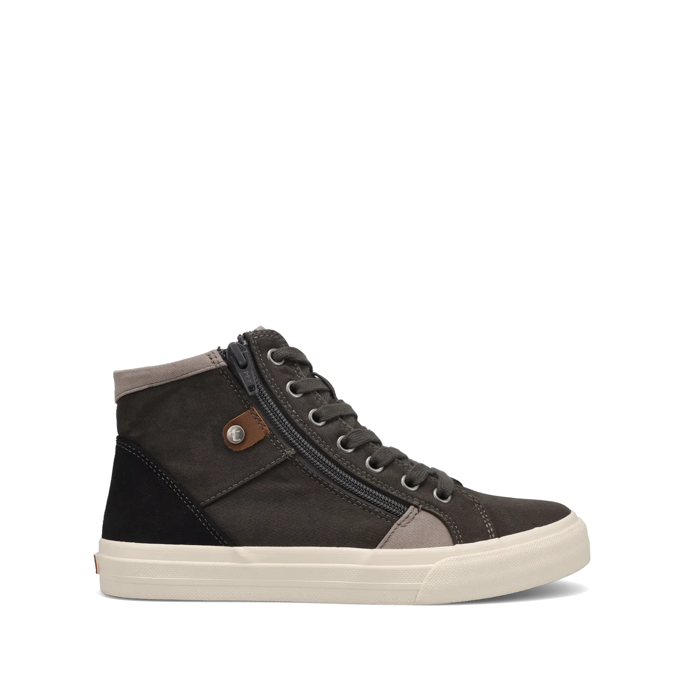 Women's Top Soul Shoe - Graphite/Black Distressed