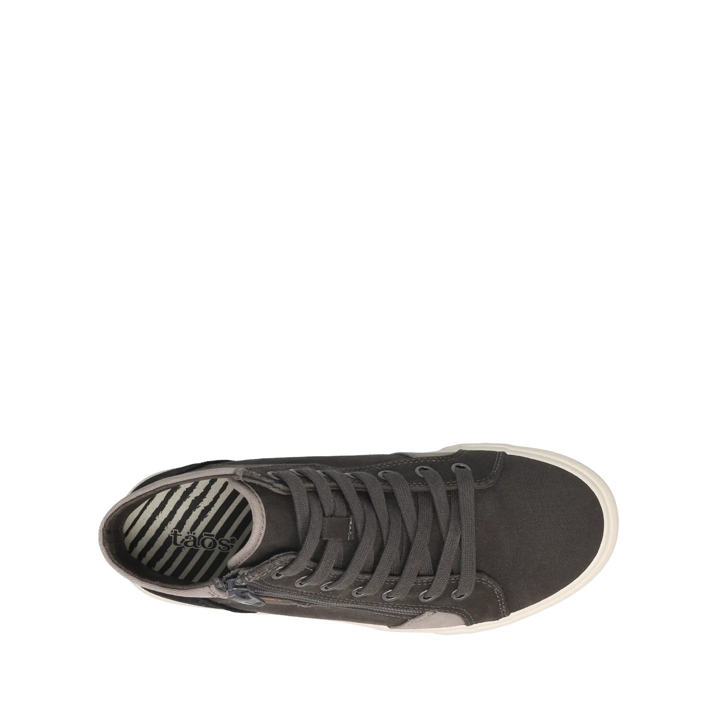 Women's Top Soul Shoe - Graphite/Black Distressed