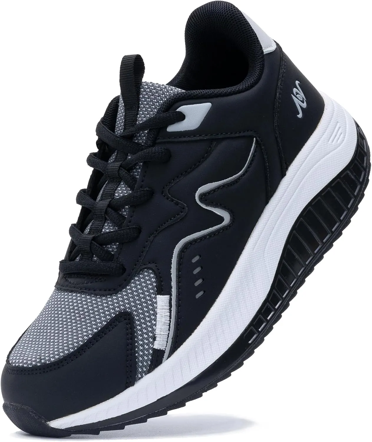 Womens Walking Shoes Arch Support Plantar Fasciitis Sneakers Cushion Pain Relief Tennis