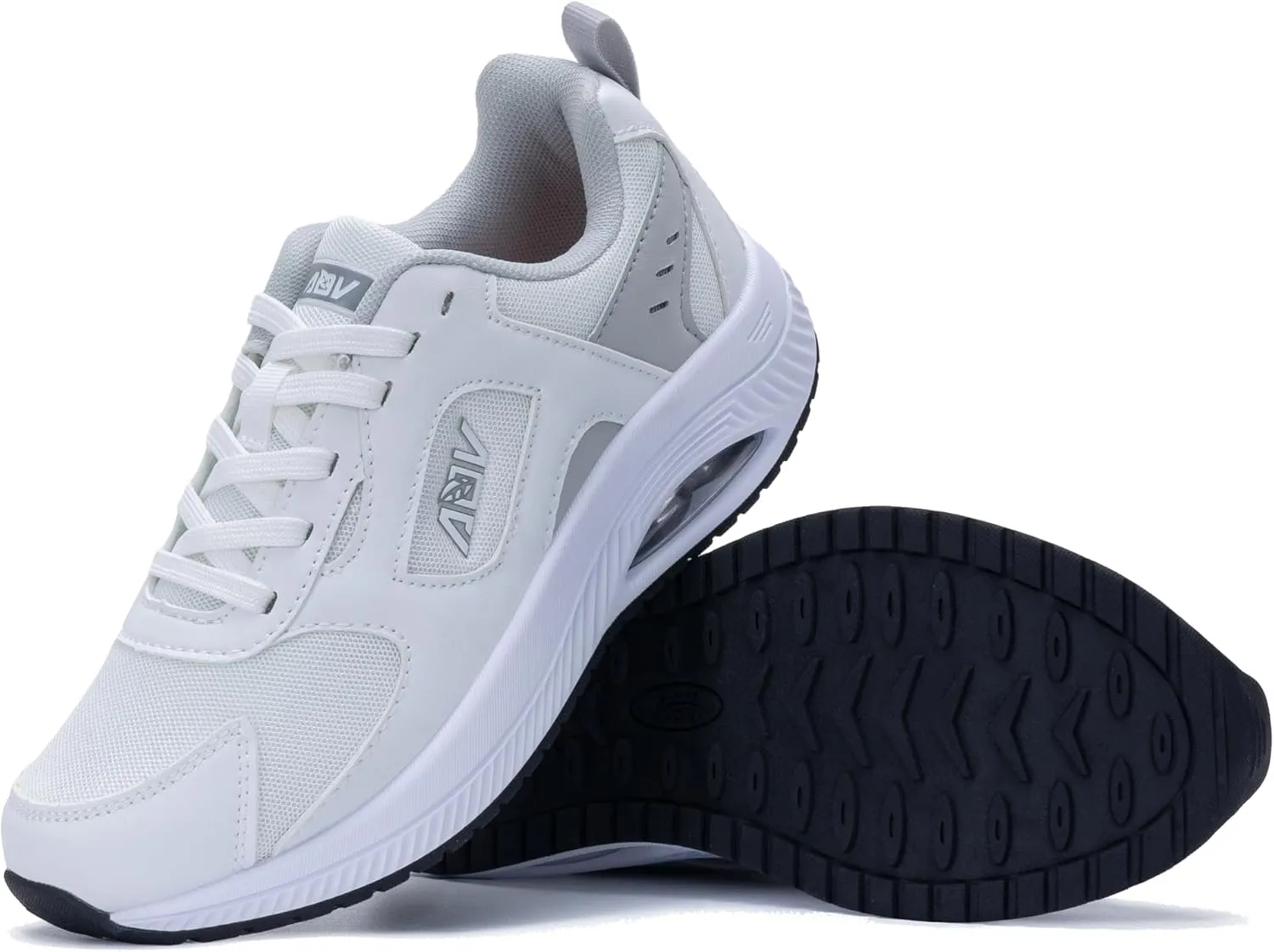 Womens Walking Shoes with Arch Support Orthotic Tennis Shoes for Plantar Fasciitis Casual Air Fashion Sneakers US 6.5-11