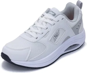 Womens Walking Shoes with Arch Support Orthotic Tennis Shoes for Plantar Fasciitis Casual Air Fashion Sneakers US 6.5-11