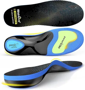 Work Boot Insoles Plantar Fasciitis