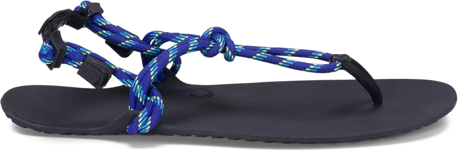 Xero Shoes Men's Genesis Sandal - Lightweight, Minimalistic, Travel-Friendly