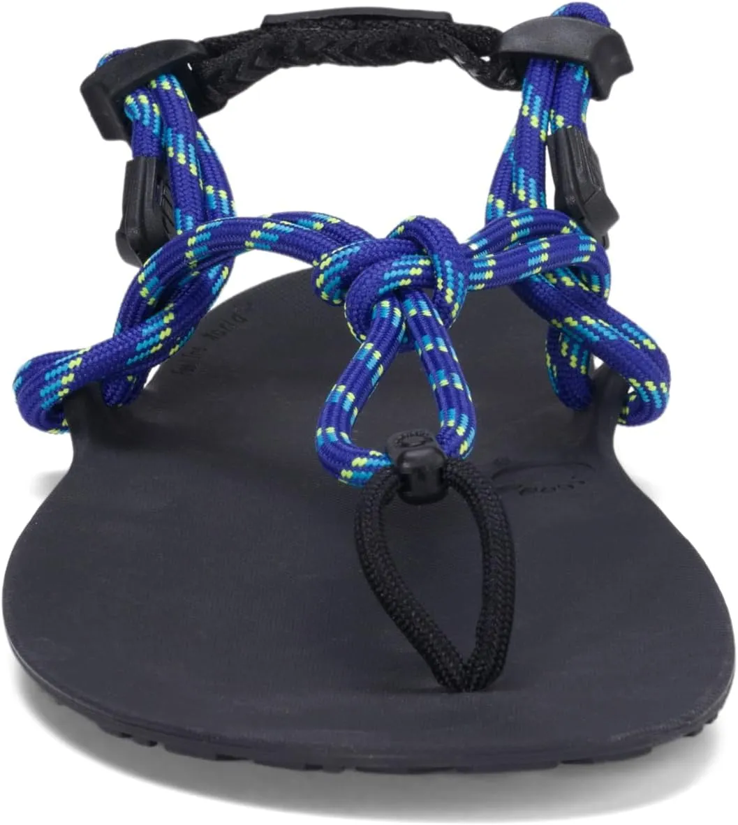 Xero Shoes Men's Genesis Sandal - Lightweight, Minimalistic, Travel-Friendly