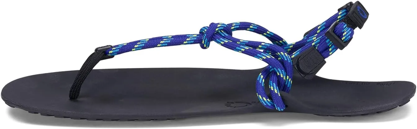 Xero Shoes Men's Genesis Sandal - Lightweight, Minimalistic, Travel-Friendly