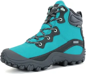 XPETI Women's Dimo Mid Waterproof Outdoor Hiking Boot Non Slip
