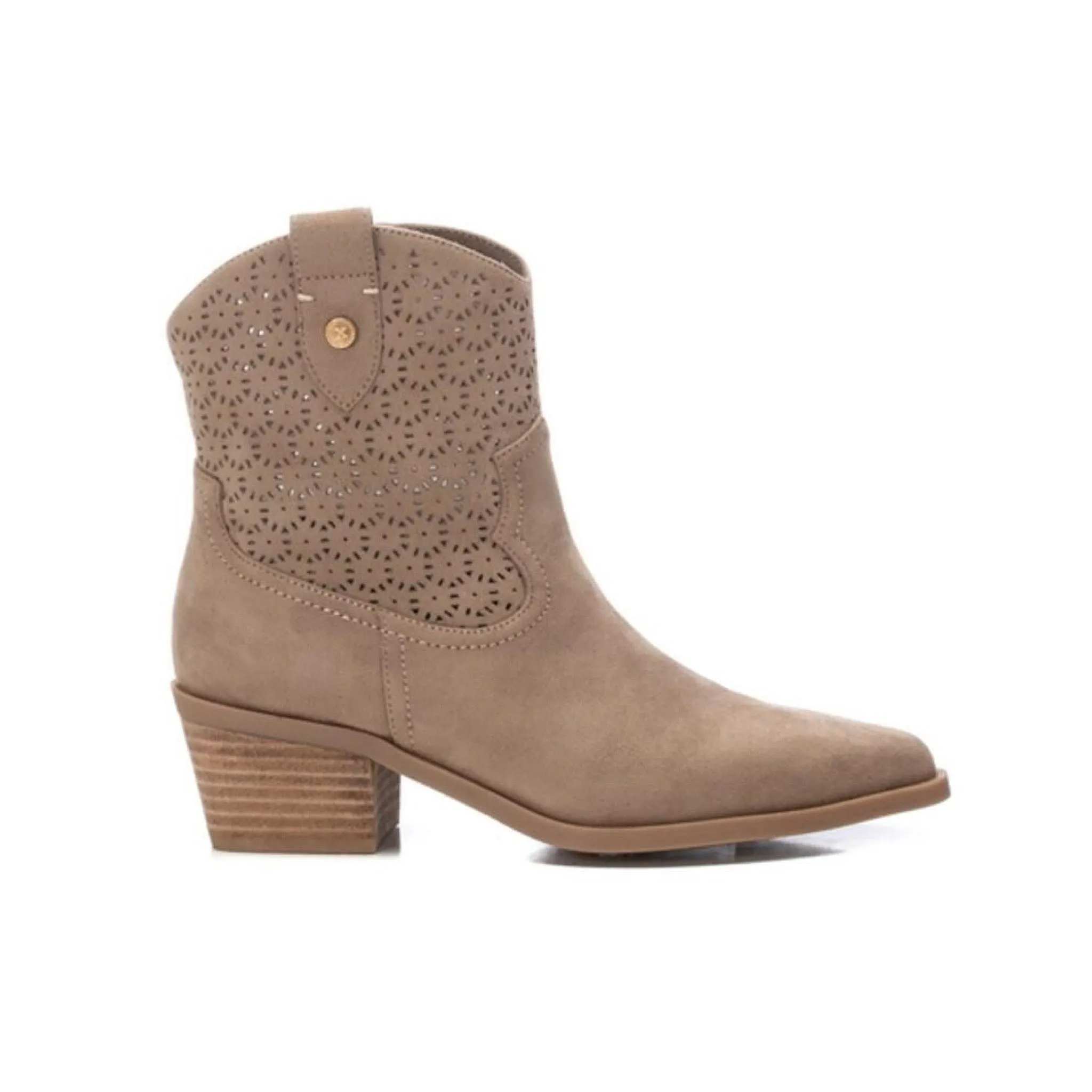 XTI Taupe Boot