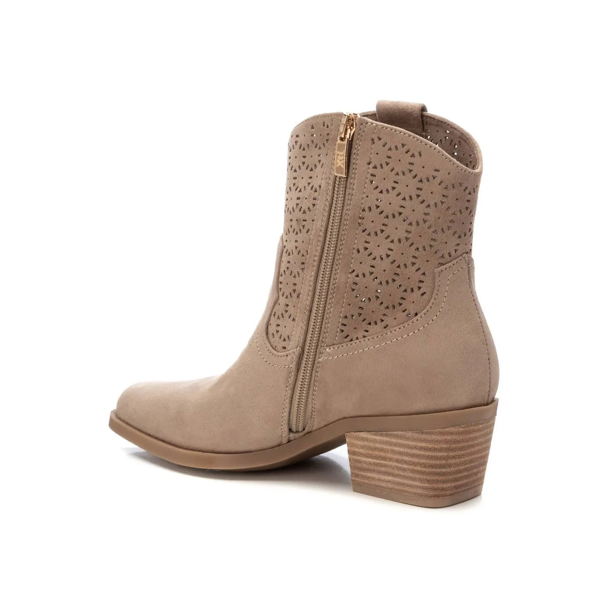 XTI Taupe Boot