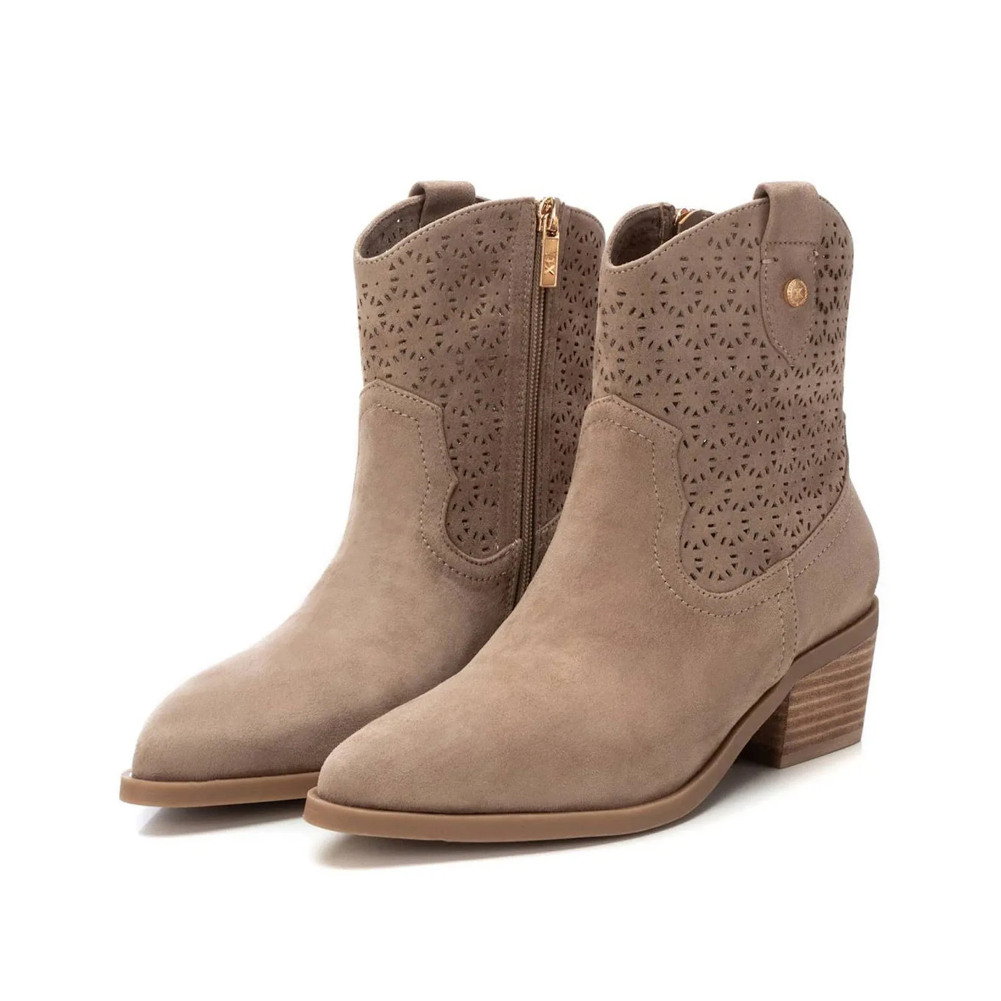 XTI Taupe Boot