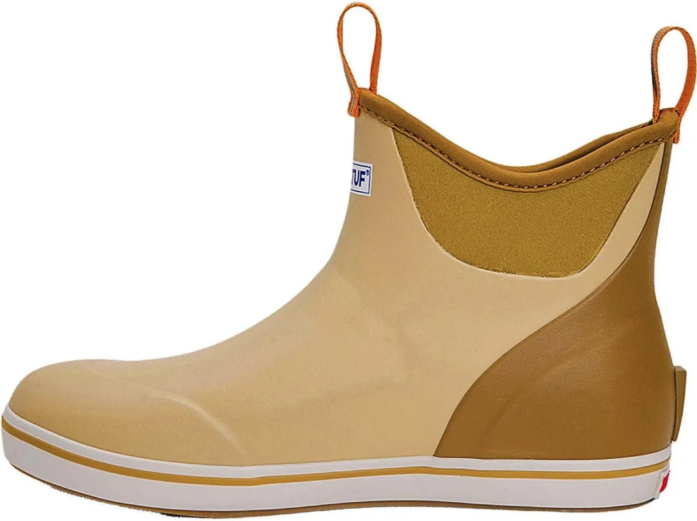 Xtratuf Men's 6 Inch Ankle Deck Boots