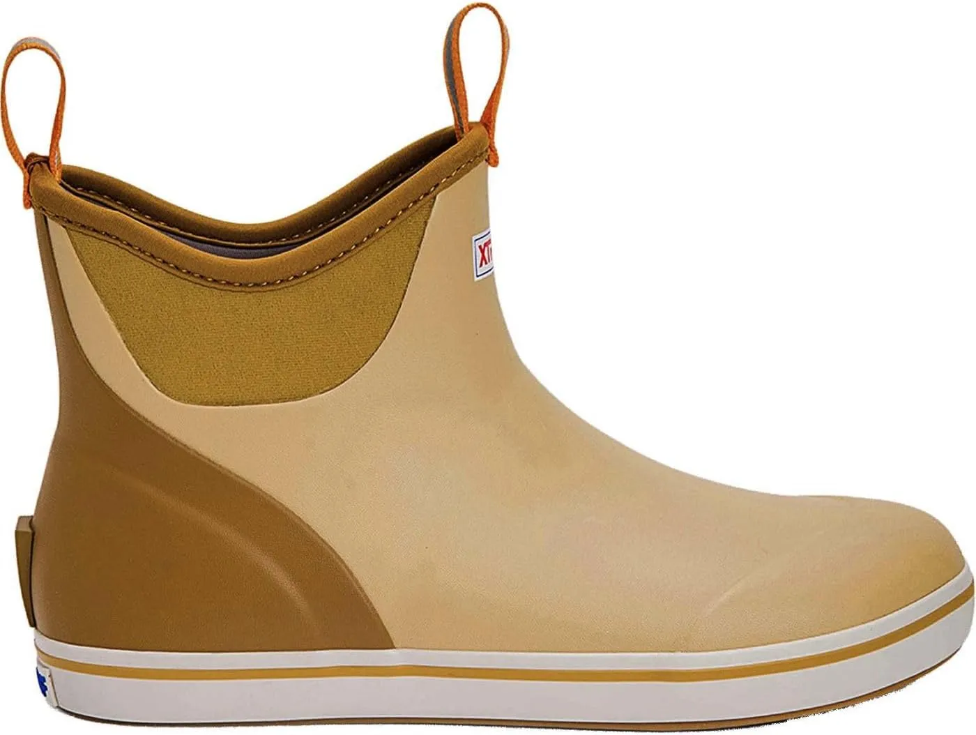 Xtratuf Men's 6 Inch Ankle Deck Boots