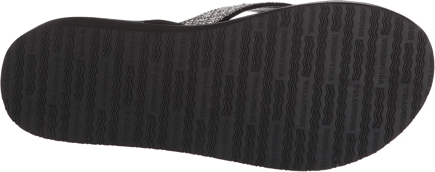Yellow Box Women's Achillas Wedge Sandal
