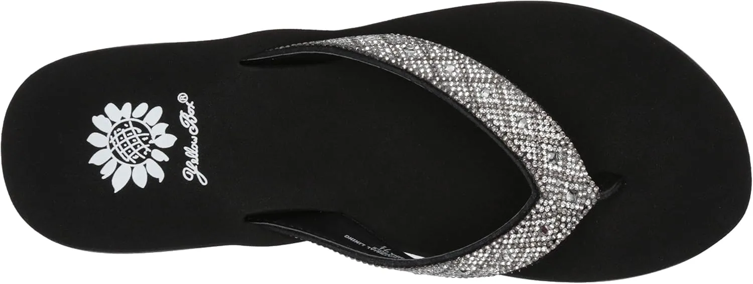 Yellow Box Women's Achillas Wedge Sandal