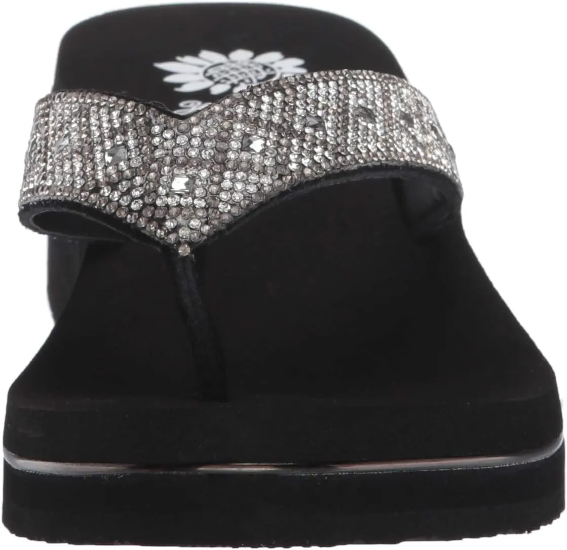 Yellow Box Women's Achillas Wedge Sandal