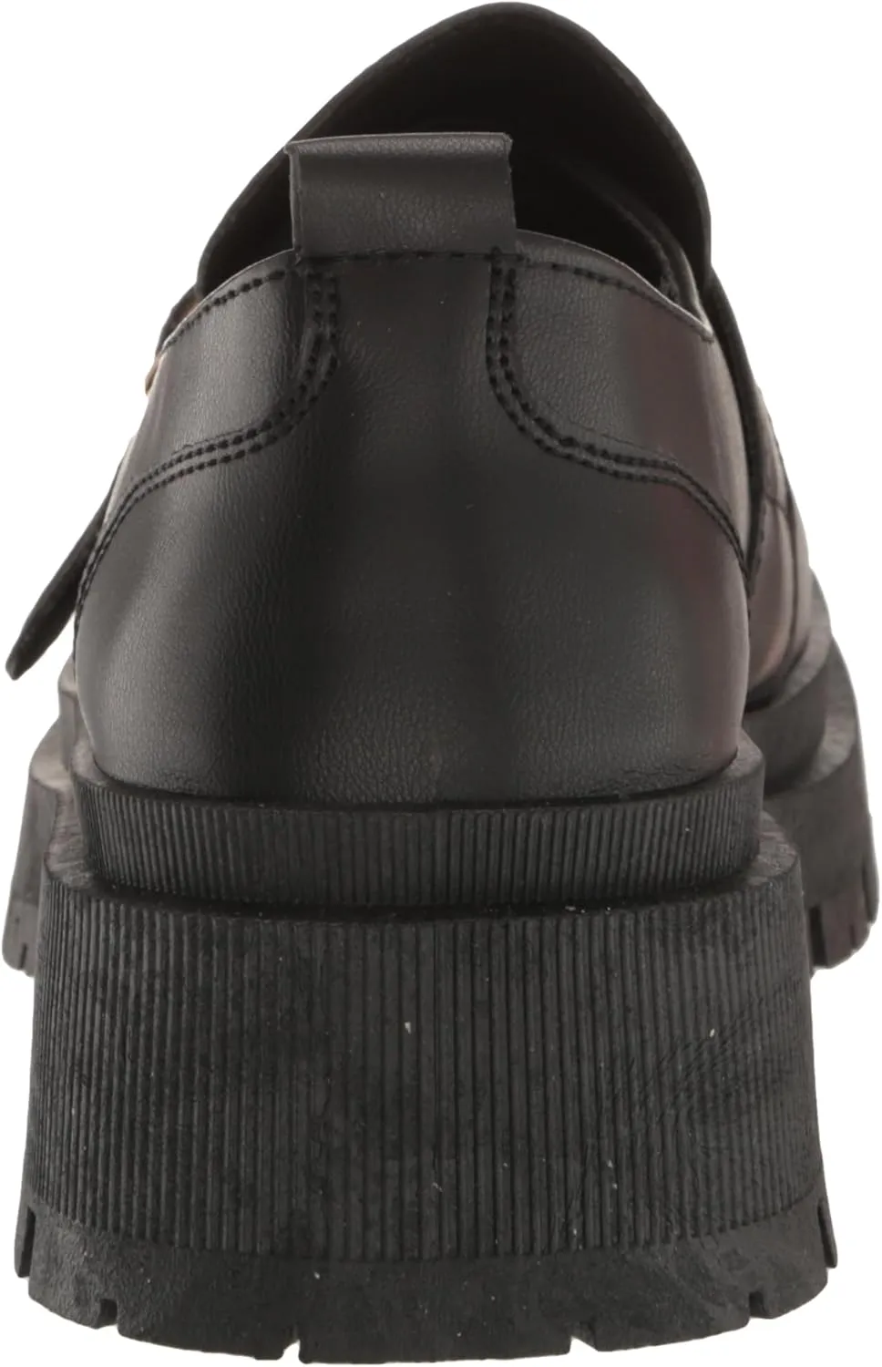 YOKI Women's Lugsole Loafers