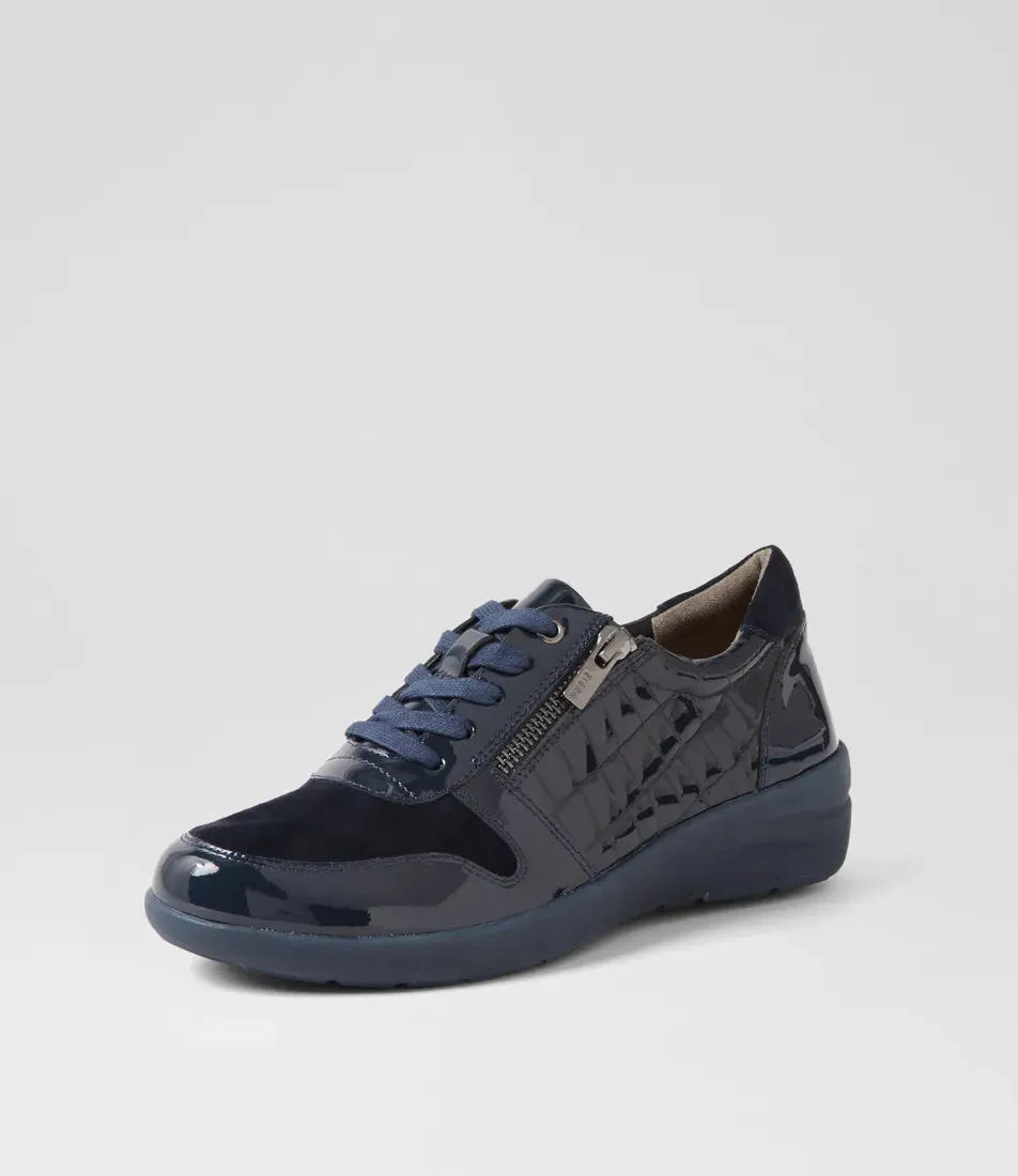 Ziera Newton Navy
